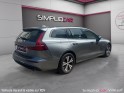 Volvo v60 d3 150 ch geartronic 8 momentum sièges Électriques radar de recul apple car play garantie 12 mois occasion...
