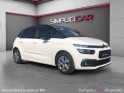 Citroen grand c4 spacetourer bluehdi 120 ss feel garantie 12 mois / entretien nickel/pneus neuf occasion simplicicar charmes...