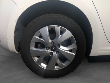 Citroen grand c4 spacetourer bluehdi 120 ss feel garantie 12 mois / entretien nickel/pneus neuf occasion simplicicar charmes...