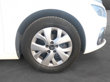 Citroen grand c4 spacetourer bluehdi 120 ss feel garantie 12 mois / entretien nickel/pneus neuf occasion simplicicar charmes...