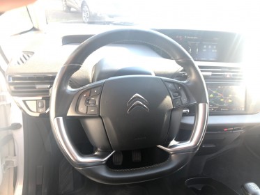 Citroen grand c4 spacetourer bluehdi 120 ss feel garantie 12 mois / entretien nickel/pneus neuf occasion simplicicar charmes...
