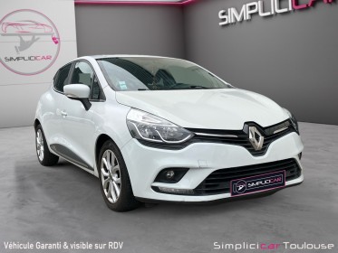 Renault clio iv business dci 90 e6c edc business occasion toulouse (31) simplicicar simplicibike france