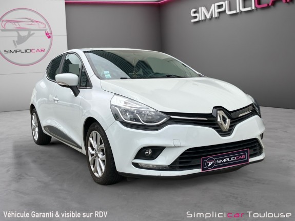 Renault clio iv business dci 90 e6c edc business occasion toulouse (31) simplicicar simplicibike france