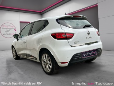 Renault clio iv business dci 90 e6c edc business occasion toulouse (31) simplicicar simplicibike france