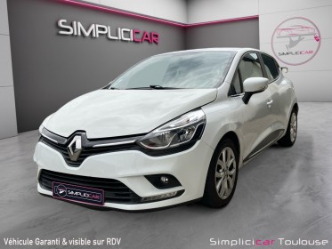 Renault clio iv business dci 90 e6c edc business occasion toulouse (31) simplicicar simplicibike france