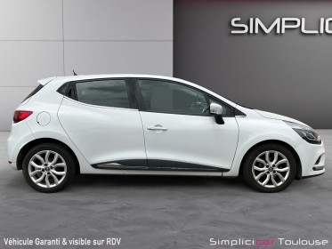 Renault clio iv business dci 90 e6c edc business occasion toulouse (31) simplicicar simplicibike france