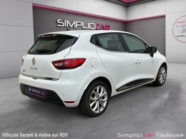 Renault clio iv business dci 90 e6c edc business occasion toulouse (31) simplicicar simplicibike france