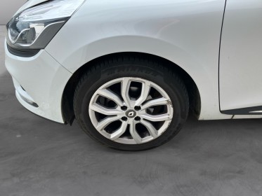Renault clio iv business dci 90 e6c edc business occasion toulouse (31) simplicicar simplicibike france