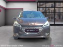 Peugeot 208 1.6 e-hdi 92ch fap bmp6 allure occasion cannes (06) simplicicar simplicibike france