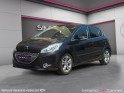 Peugeot 208 1.6 e-hdi 92ch fap bmp6 allure occasion cannes (06) simplicicar simplicibike france