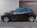 Peugeot 208 1.6 e-hdi 92ch fap bmp6 allure occasion cannes (06) simplicicar simplicibike france