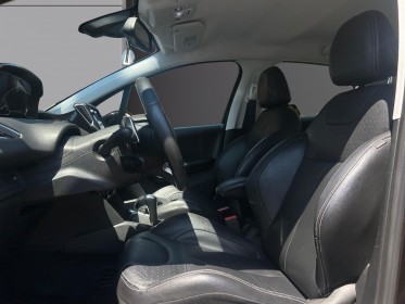 Peugeot 208 1.6 e-hdi 92ch fap bmp6 allure occasion cannes (06) simplicicar simplicibike france