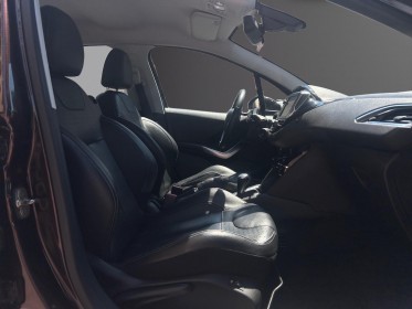 Peugeot 208 1.6 e-hdi 92ch fap bmp6 allure occasion cannes (06) simplicicar simplicibike france