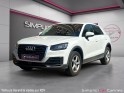 Audi q2 q2 30 tfsi 116 bvm6 design occasion cannes (06) simplicicar simplicibike france
