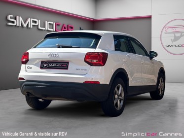 Audi q2 q2 30 tfsi 116 bvm6 design occasion cannes (06) simplicicar simplicibike france