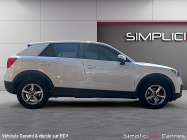 Audi q2 q2 30 tfsi 116 bvm6 design occasion cannes (06) simplicicar simplicibike france