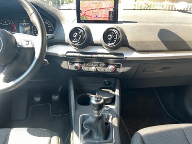Audi q2 q2 30 tfsi 116 bvm6 design occasion cannes (06) simplicicar simplicibike france