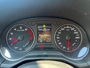 Audi q2 q2 30 tfsi 116 bvm6 design occasion cannes (06) simplicicar simplicibike france