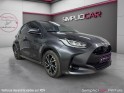 Toyota yaris hybride my22 116h design 1ere main occasion simplicicar pertuis  simplicicar simplicibike france
