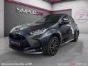 Toyota yaris hybride my22 116h design 1ere main occasion simplicicar pertuis  simplicicar simplicibike france