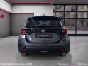 Toyota yaris hybride my22 116h design 1ere main occasion simplicicar pertuis  simplicicar simplicibike france