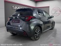 Toyota yaris hybride my22 116h design 1ere main occasion simplicicar pertuis  simplicicar simplicibike france
