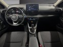 Toyota yaris hybride my22 116h design 1ere main occasion simplicicar pertuis  simplicicar simplicibike france
