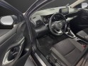Toyota yaris hybride my22 116h design 1ere main occasion simplicicar pertuis  simplicicar simplicibike france