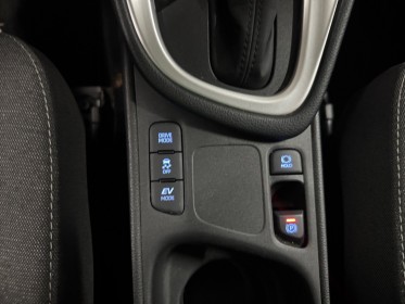 Toyota yaris hybride my22 116h design 1ere main occasion simplicicar pertuis  simplicicar simplicibike france