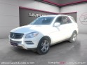Mercedes classe m ml 350 bluetec 4matic sport a occasion simplicicar livry gargan simplicicar simplicibike france