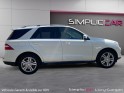 Mercedes classe m ml 350 bluetec 4matic sport a occasion simplicicar livry gargan simplicicar simplicibike france