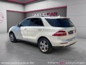 Mercedes classe m ml 350 bluetec 4matic sport a occasion simplicicar livry gargan simplicicar simplicibike france