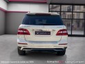 Mercedes classe m ml 350 bluetec 4matic sport a occasion simplicicar livry gargan simplicicar simplicibike france
