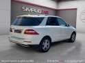 Mercedes classe m ml 350 bluetec 4matic sport a occasion simplicicar livry gargan simplicicar simplicibike france
