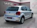 Volkswagen polo 1.4 tdi 90 ch dsg7 série spéciale allstar - suivi/car play/radar av ar - garantie 12 mois occasion...