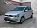 Volkswagen polo 1.4 tdi 90 ch dsg7 série spéciale allstar - suivi/car play/radar av ar - garantie 12 mois occasion...