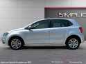 Volkswagen polo 1.4 tdi 90 ch dsg7 série spéciale allstar - suivi/car play/radar av ar - garantie 12 mois occasion...