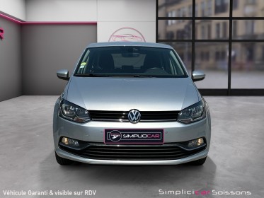Volkswagen polo 1.4 tdi 90 ch dsg7 série spéciale allstar - suivi/car play/radar av ar - garantie 12 mois occasion...