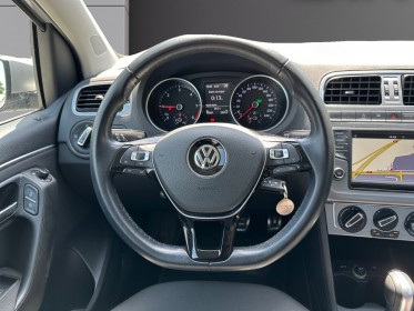 Volkswagen polo 1.4 tdi 90 ch dsg7 série spéciale allstar - suivi/car play/radar av ar - garantie 12 mois occasion...