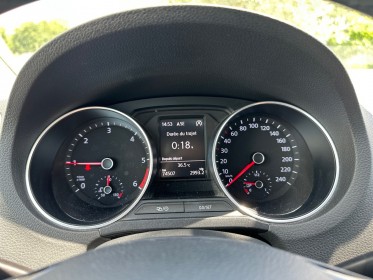 Volkswagen polo 1.4 tdi 90 ch dsg7 série spéciale allstar - suivi/car play/radar av ar - garantie 12 mois occasion...
