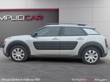 Citroen c4 cactus 82 feel garantie 12 mois occasion simplicicar royan simplicicar simplicibike france