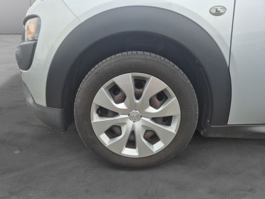 Citroen c4 cactus 82 feel garantie 12 mois occasion simplicicar royan simplicicar simplicibike france