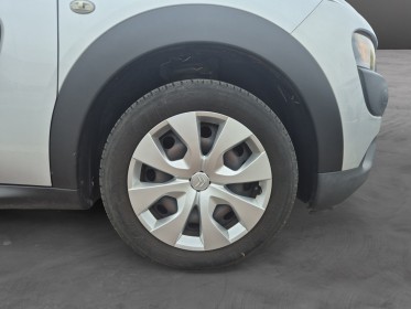 Citroen c4 cactus 82 feel garantie 12 mois occasion simplicicar royan simplicicar simplicibike france