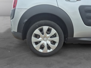 Citroen c4 cactus 82 feel garantie 12 mois occasion simplicicar royan simplicicar simplicibike france