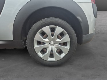 Citroen c4 cactus 82 feel garantie 12 mois occasion simplicicar royan simplicicar simplicibike france