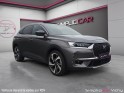 Ds ds7 crossback hdi 180 ch eat8 rivoli sièges cuirs chauffants toit panoramique apple carplay garantie 12 mois occasion...