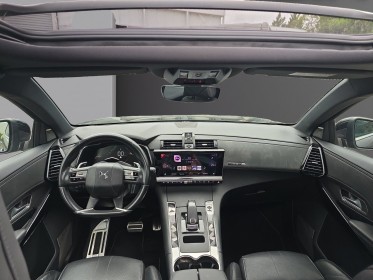 Ds ds7 crossback hdi 180 ch eat8 rivoli sièges cuirs chauffants toit panoramique apple carplay garantie 12 mois occasion...