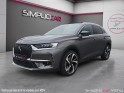 Ds ds7 crossback hdi 180 ch eat8 rivoli sièges cuirs chauffants toit panoramique apple carplay garantie 12 mois occasion...
