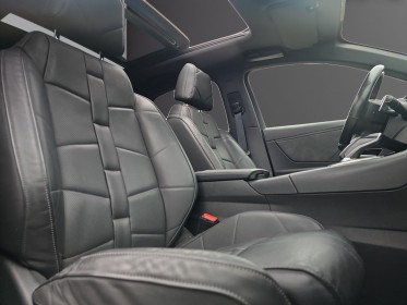 Ds ds7 crossback hdi 180 ch eat8 rivoli sièges cuirs chauffants toit panoramique apple carplay garantie 12 mois occasion...