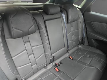 Ds ds7 crossback hdi 180 ch eat8 rivoli sièges cuirs chauffants toit panoramique apple carplay garantie 12 mois occasion...